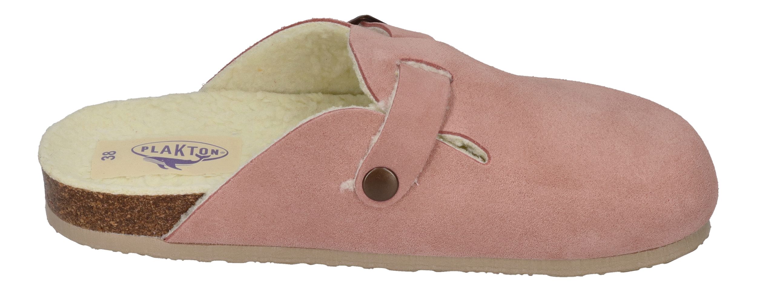 PLAKTON Damenschuhe Clogs BLOGG WOOL 181539 antique