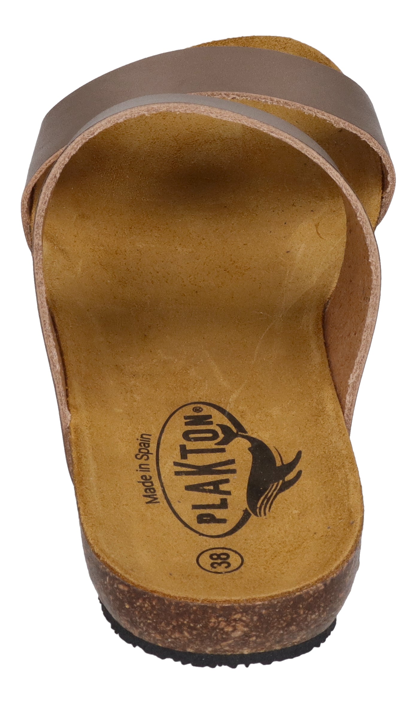 PLAKTON Damenschuhe Pantoletten - MAM BENIN 576315 - mir