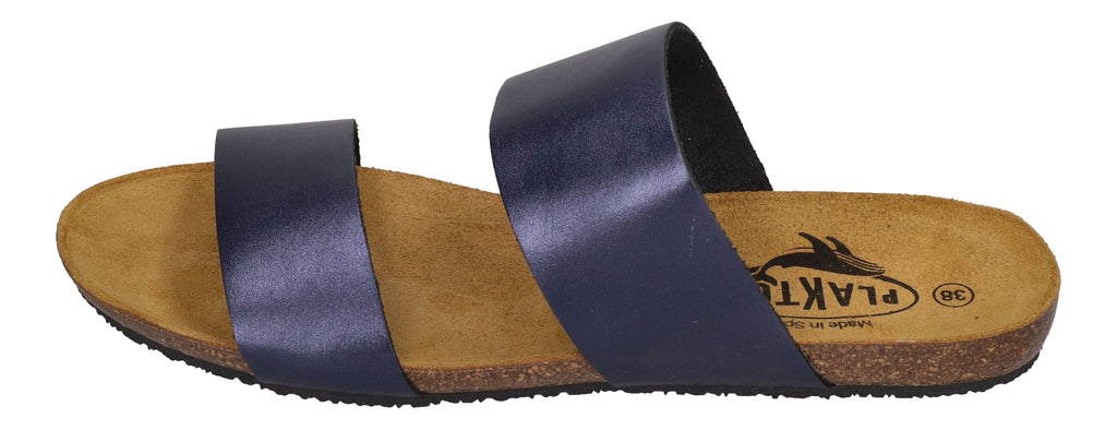 PLAKTON Damenschuhe Pantoletten - MAM BENIN 576315 - ocean