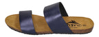PLAKTON Damenschuhe Pantoletten - MAM BENIN 576315 - ocean