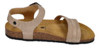 PLAKTON Damenschuhe Sandalen - BANNER 181007 - piedra