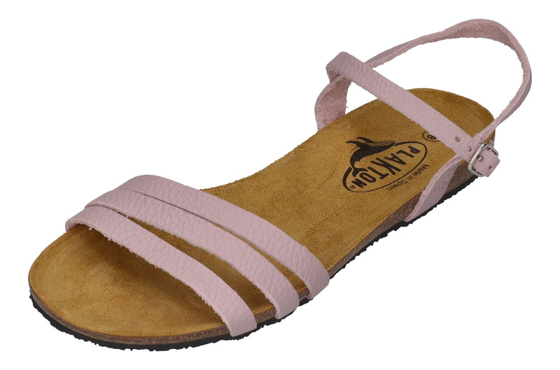 PLAKTON Damenschuhe - Sandalen MAM ALOU 575080 - malva