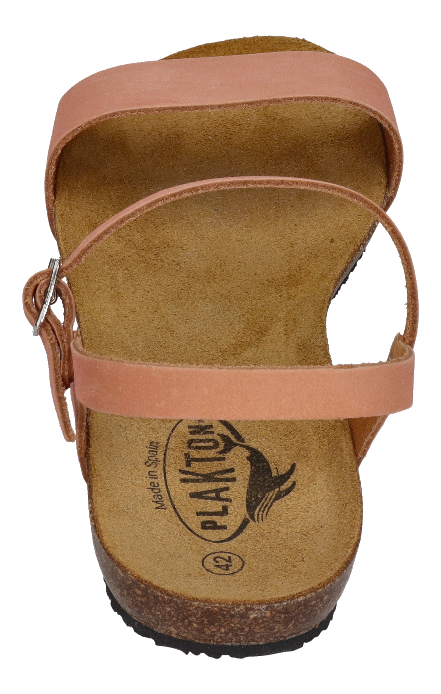 PLAKTON Damenschuhe - Sandalen MAM AMBO 575725 - incas