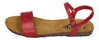 PLAKTON Damenschuhe - Sandalen MAM AMBO 575725 - rojo