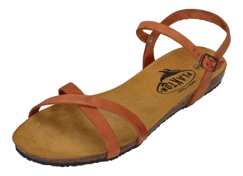 PLAKTON Damenschuhe - Sandalen MAM DATE 575029 - teja