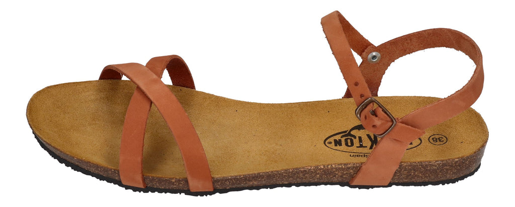 PLAKTON Damenschuhe - Sandalen MAM DATE 575029 - teja