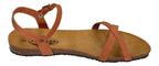 PLAKTON Damenschuhe - Sandalen MAM DATE 575029 - teja