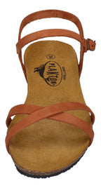 PLAKTON Damenschuhe - Sandalen MAM DATE 575029 - teja