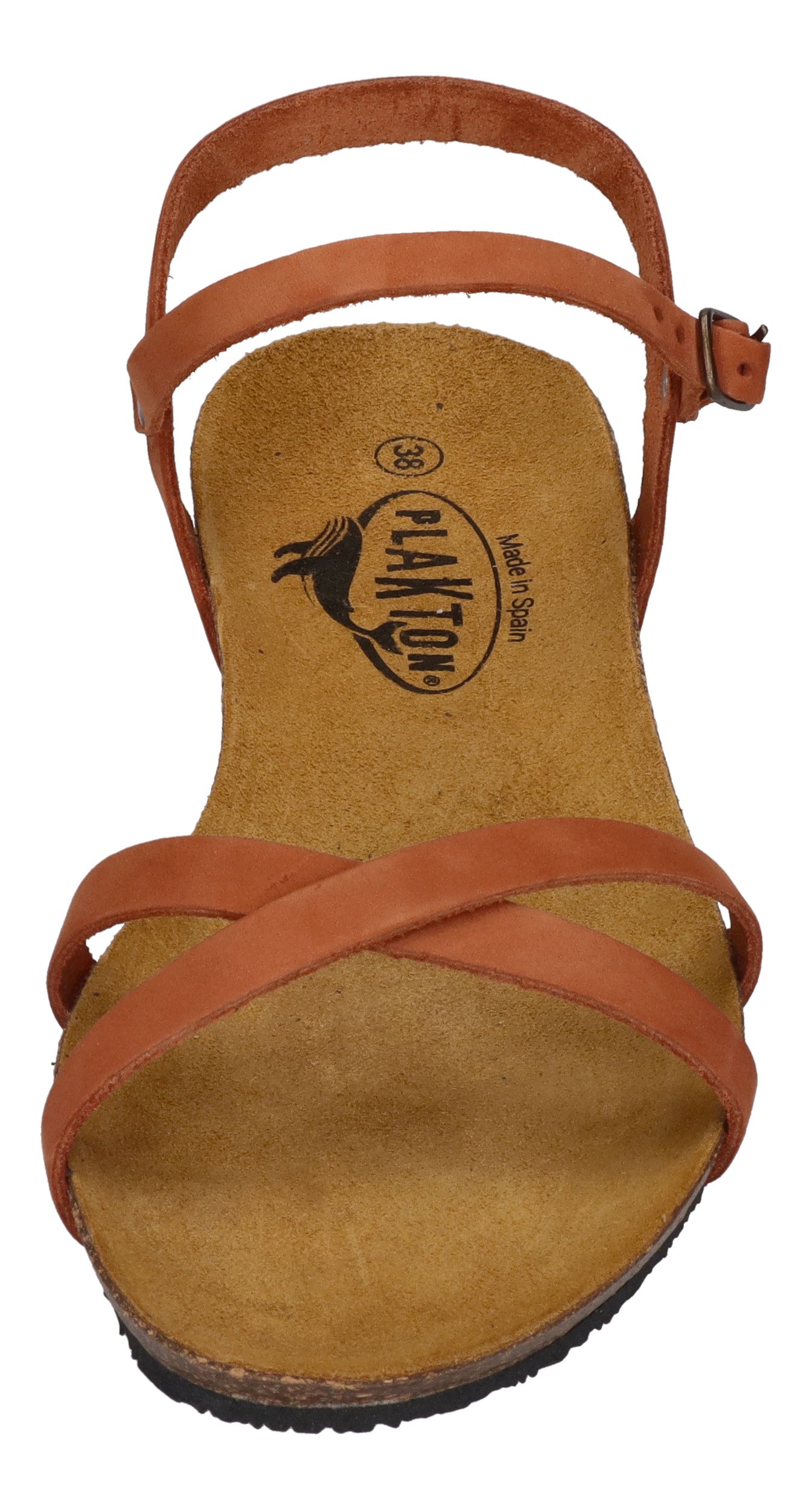 PLAKTON Damenschuhe - Sandalen MAM DATE 575029 - teja