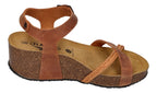 PLAKTON Damenschuhe Sandaletten SO FINAL 875087 trenza cuero