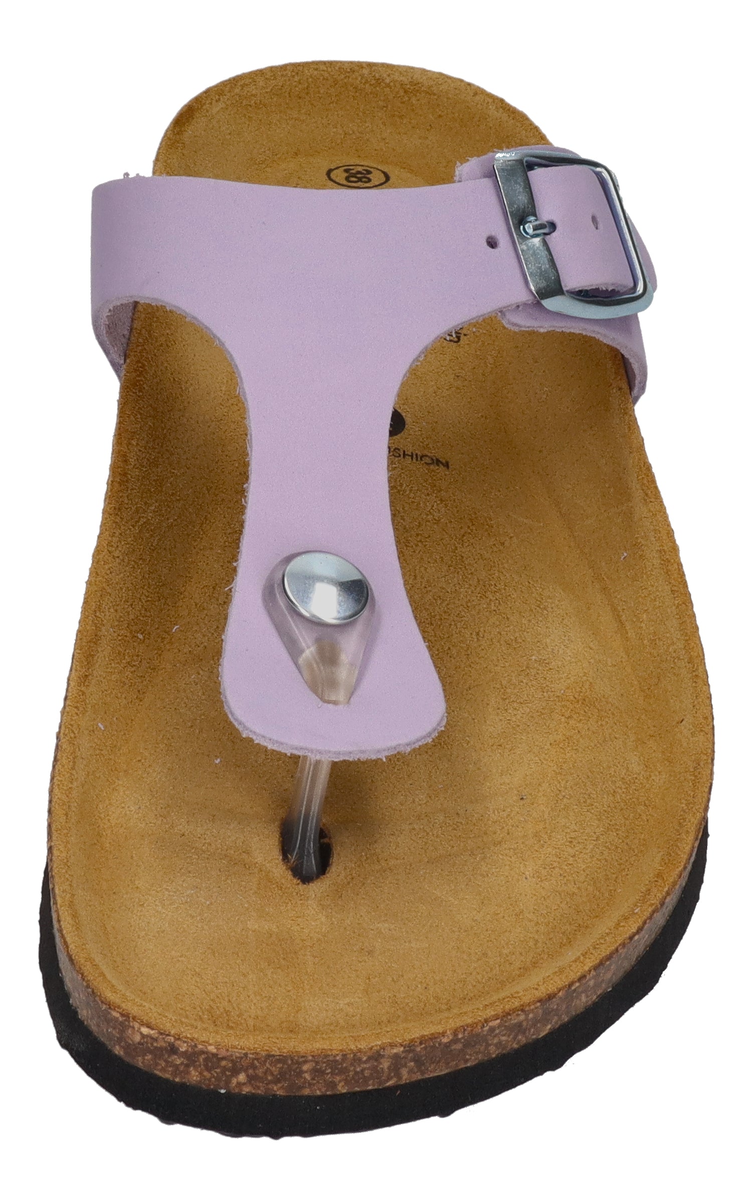 PLAKTON Damenschuhe Zehentrenner - BOLERO 181671 - glicine