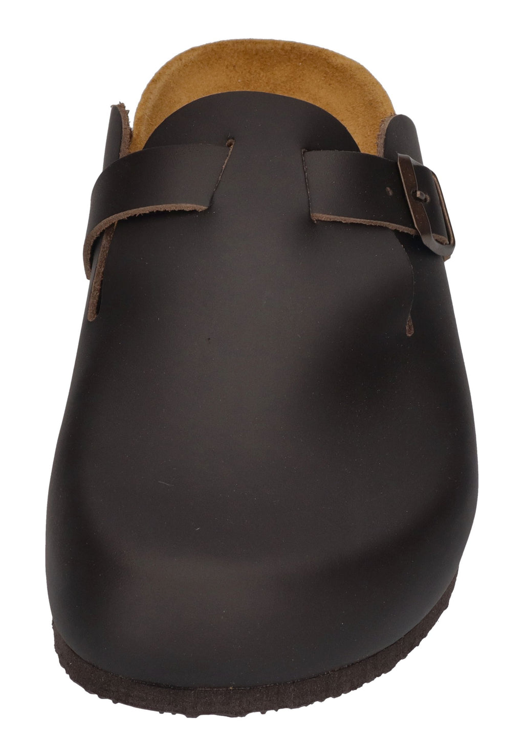 PLAKTON Herren Clogs BLOG DANI 171539 chocolate