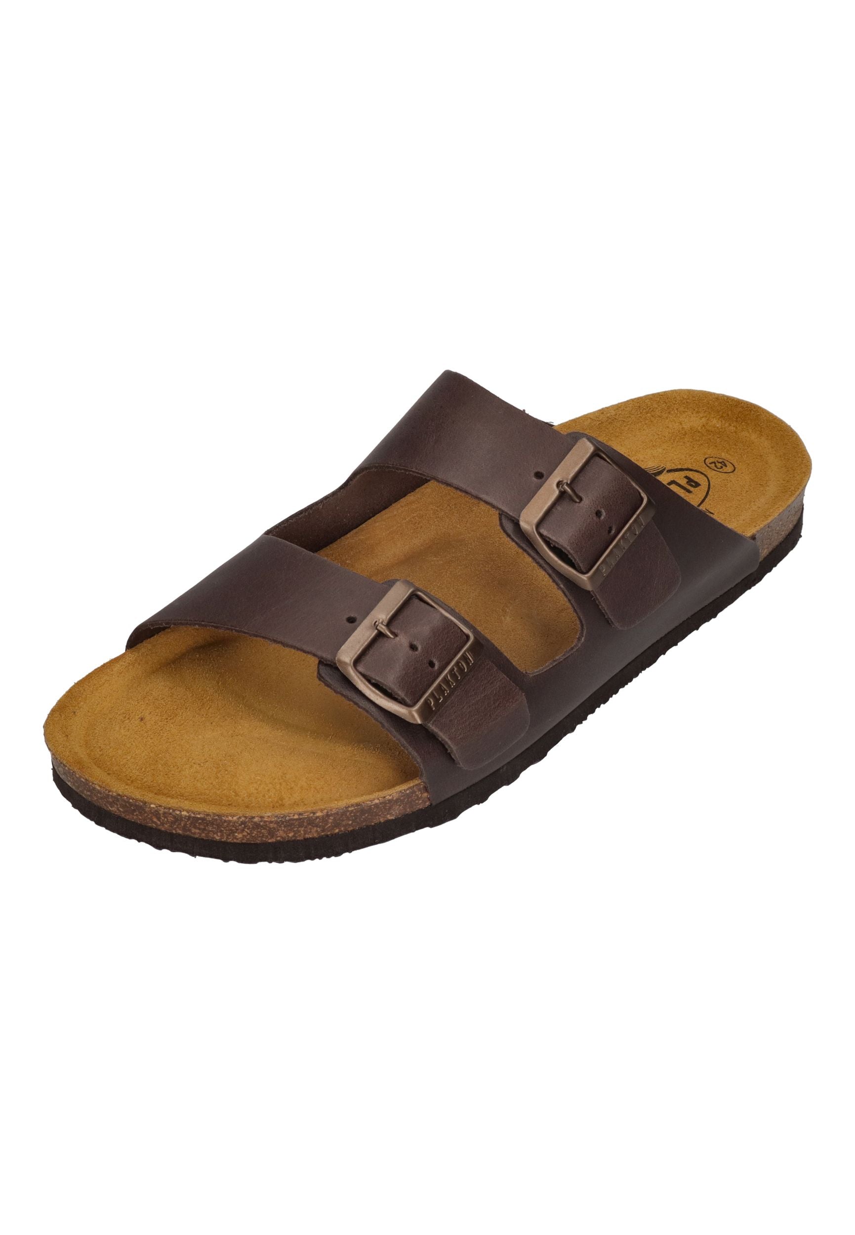 PLAKTON Herren Pantoletten BARNA 175857 talio