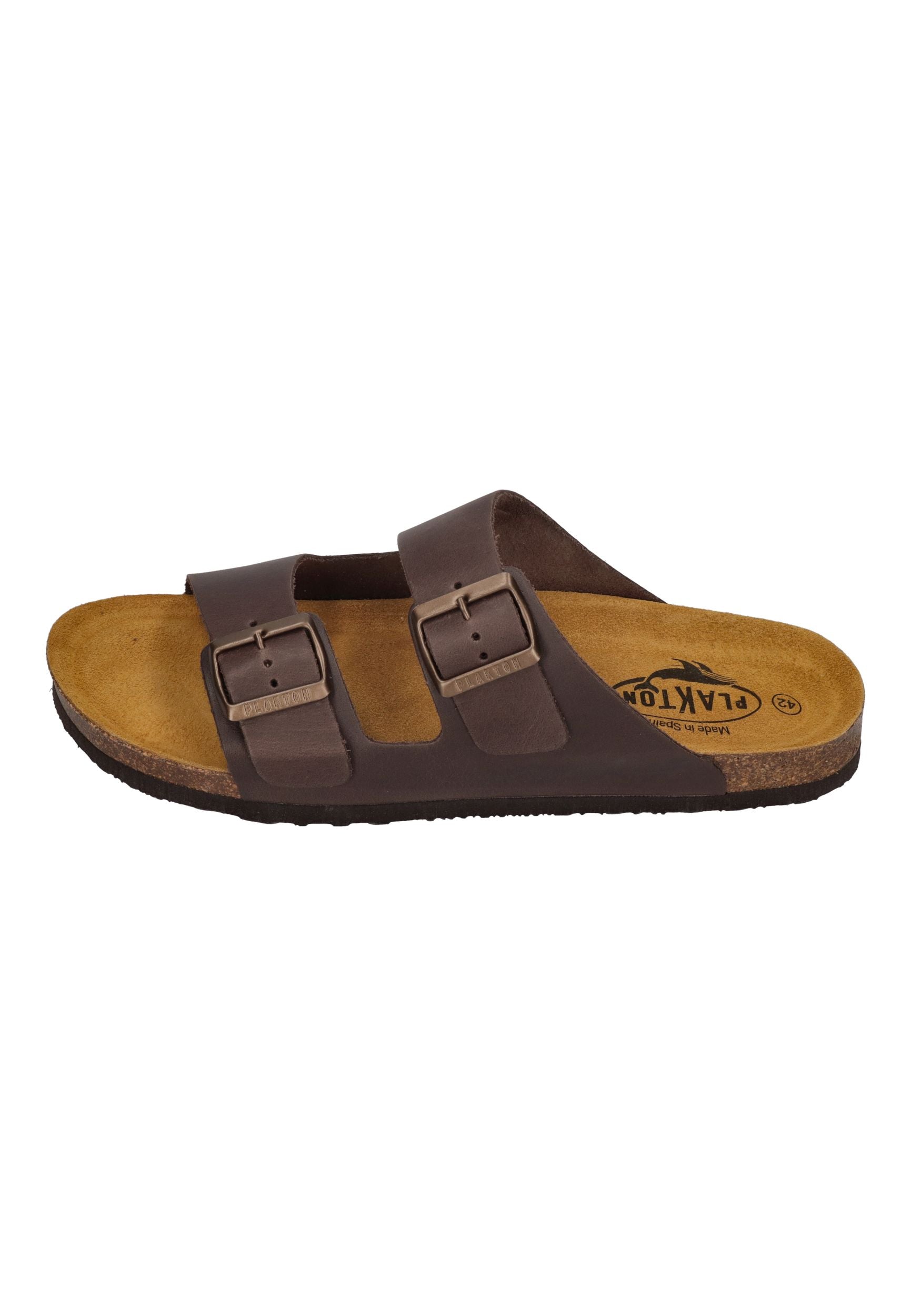 PLAKTON Herren Pantoletten BARNA 175857 talio