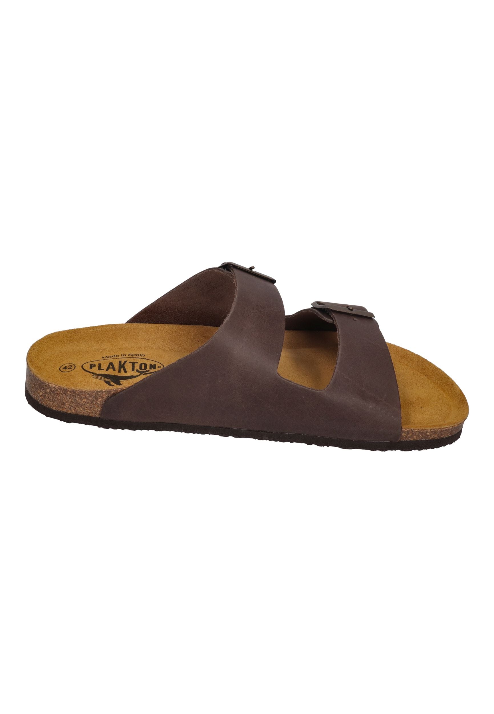 PLAKTON Herren Pantoletten BARNA 175857 talio