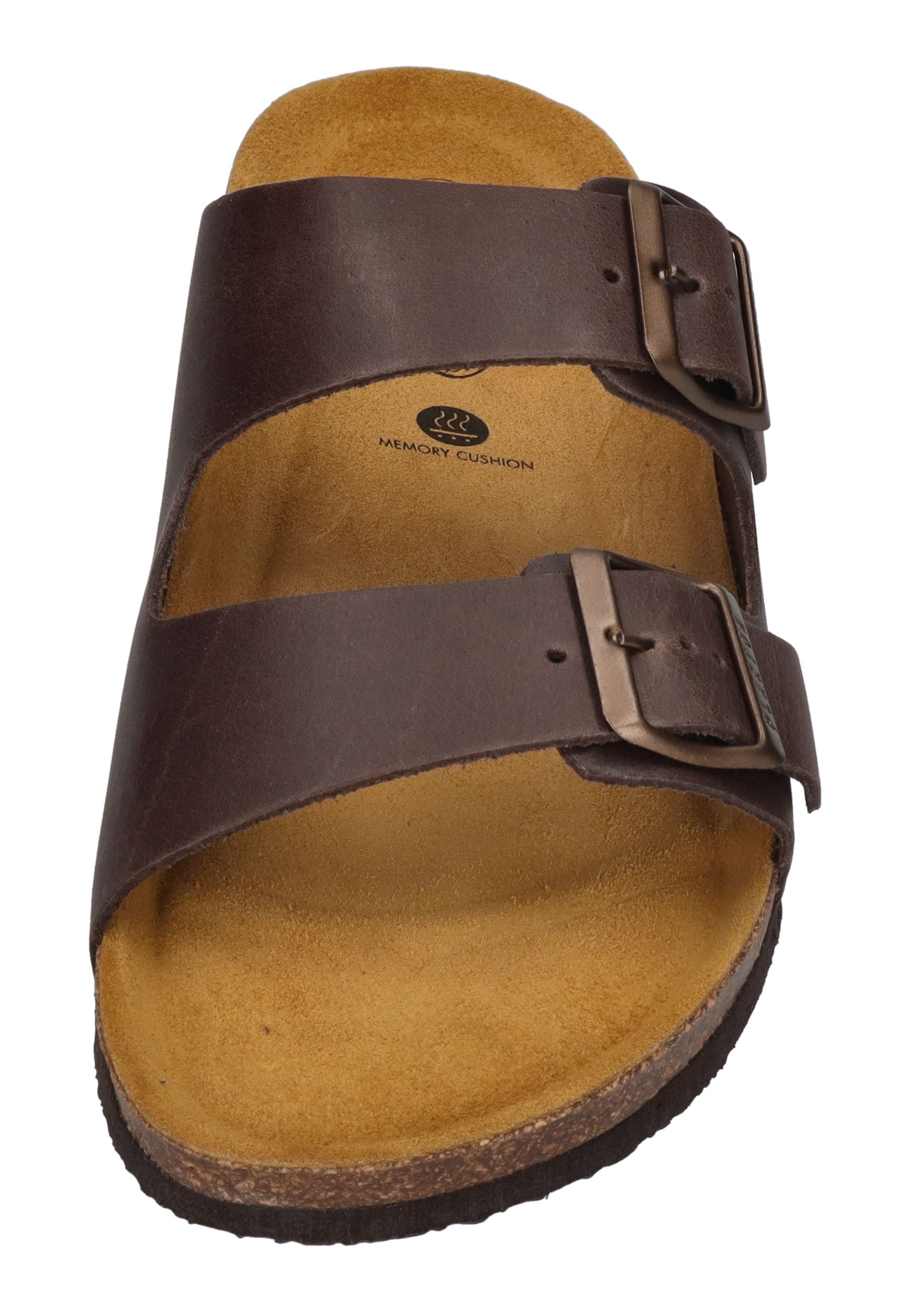 PLAKTON Herren Pantoletten BARNA 175857 talio