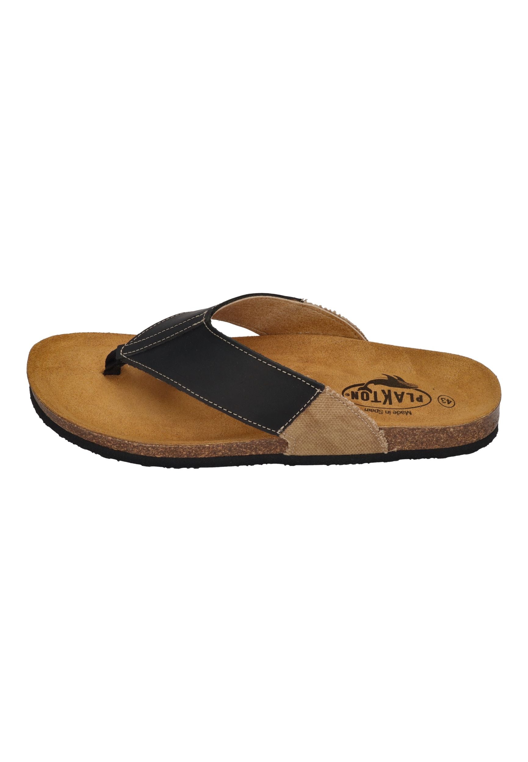 Plakton - Borneo - Herren - Zehentrenner | Nur bei shoedeal.de, deinem Onlineshop für Schuhe mit Stil. – Bild 2