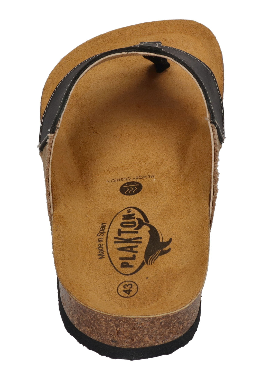 Plakton - Borneo - Herren - Zehentrenner | Nur bei shoedeal.de, deinem Onlineshop für Schuhe mit Stil. – Bild 5