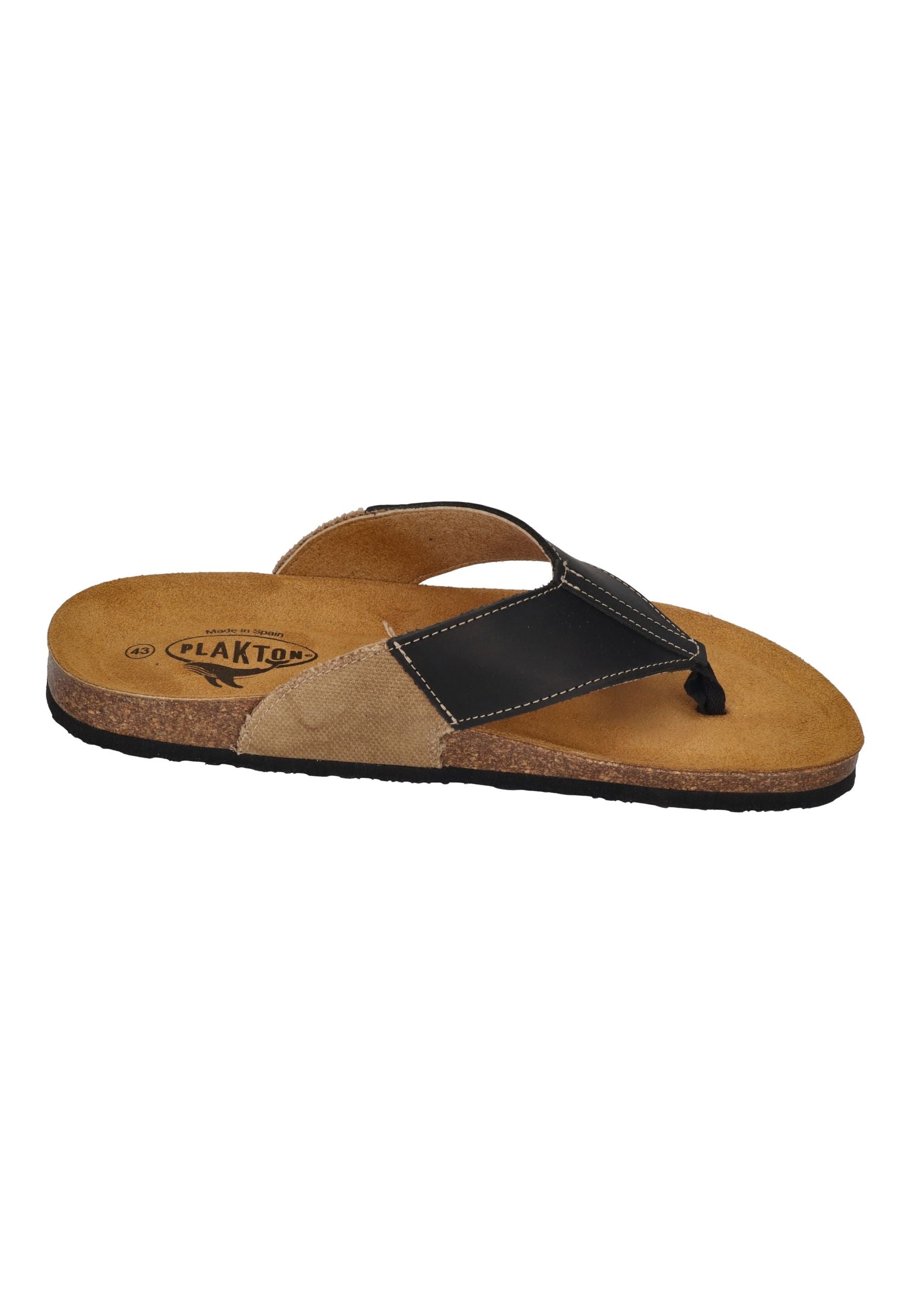 Plakton - Borneo - Herren - Zehentrenner | Nur bei shoedeal.de, deinem Onlineshop für Schuhe mit Stil. – Bild 4