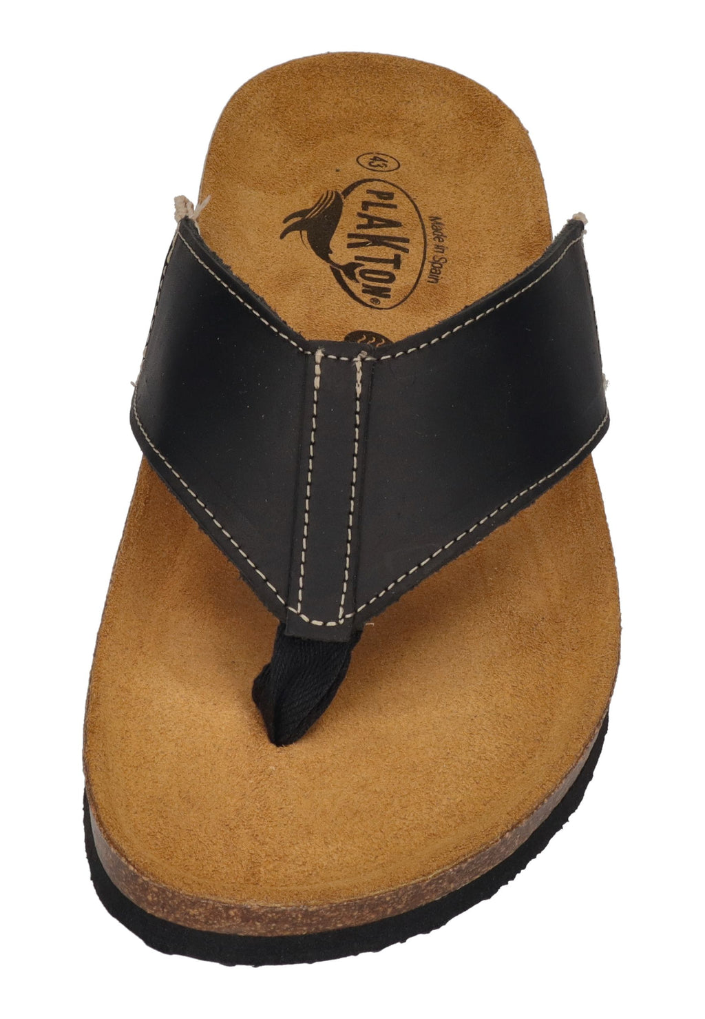 Plakton - Borneo - Herren - Zehentrenner | Nur bei shoedeal.de, deinem Onlineshop für Schuhe mit Stil. – Bild 3