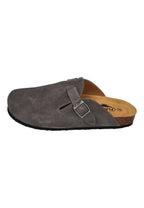 PLAKTON Herrenschuhe Clogs BLOG AFELPADO 171539 - gris