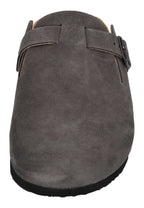 PLAKTON Herrenschuhe Clogs BLOG AFELPADO 171539 - gris