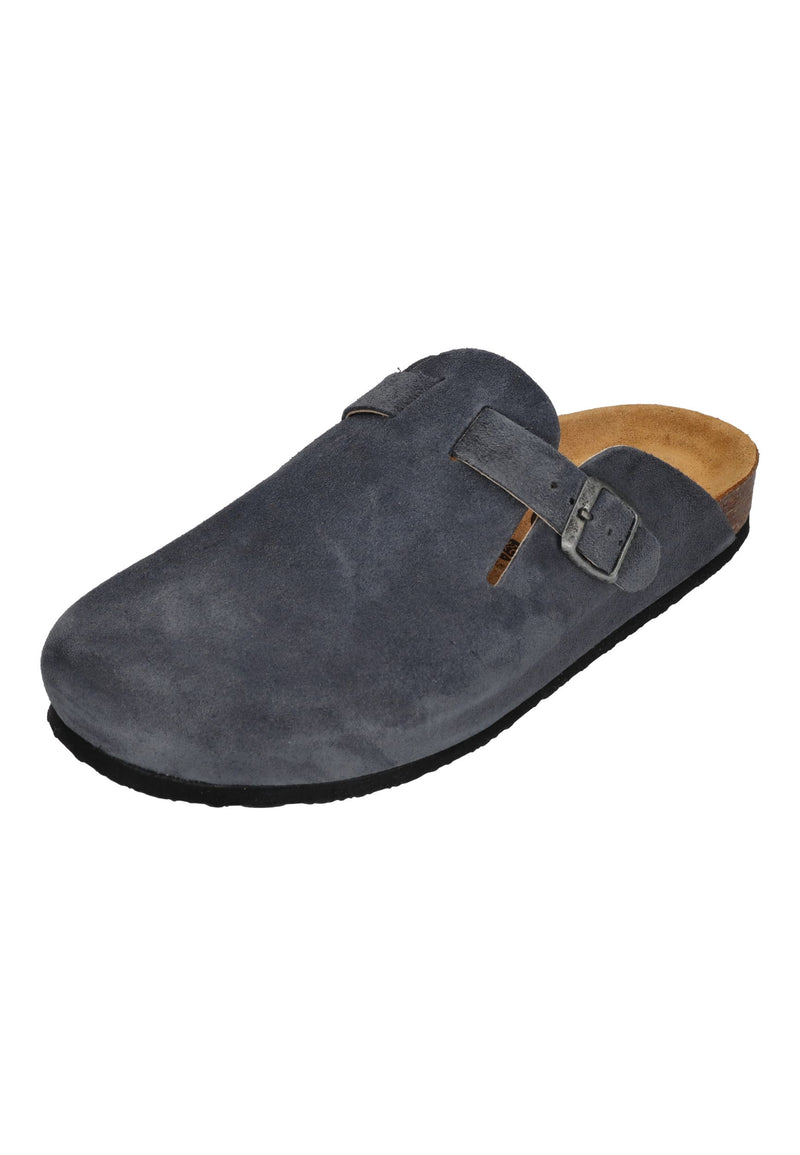 PLAKTON Herrenschuhe Clogs BLOG AFELPADO 171539 - jeans