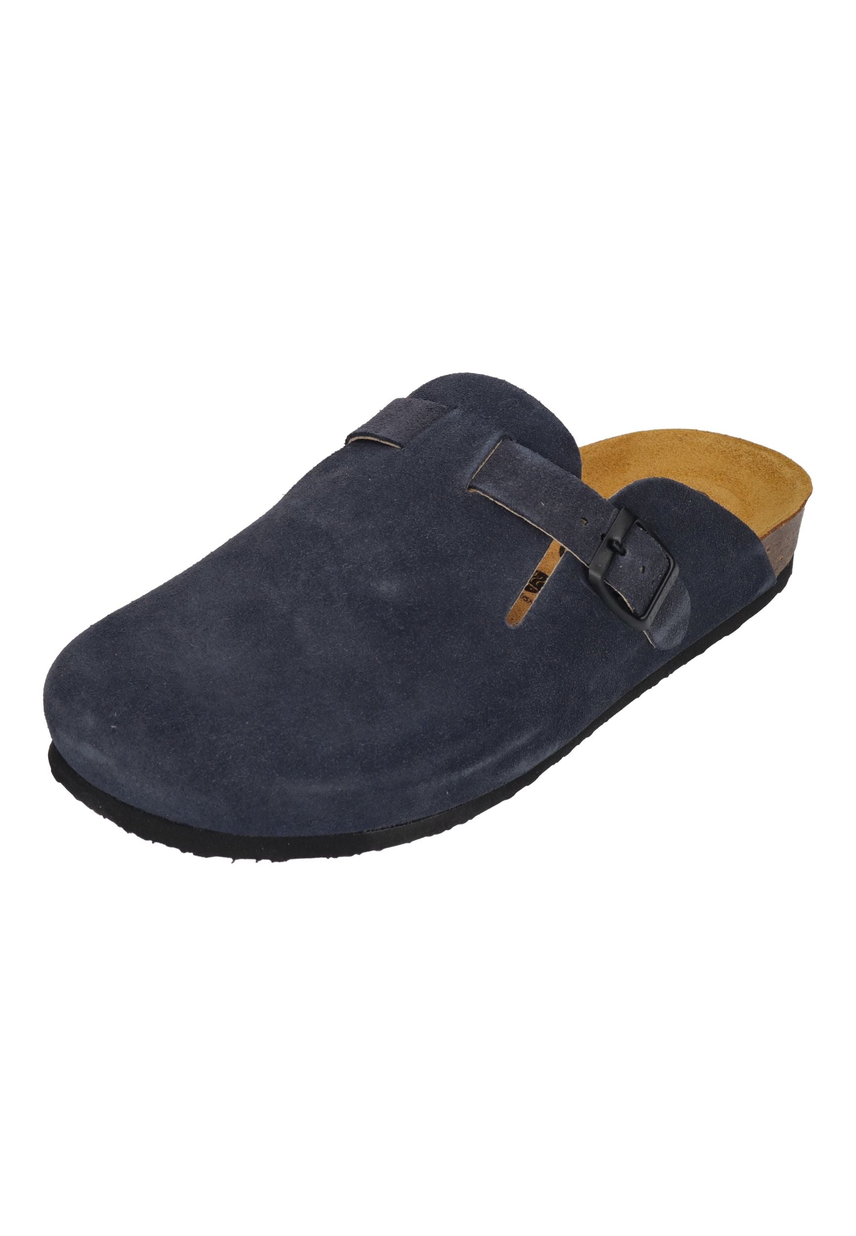 PLAKTON Herrenschuhe Clogs BLOG AFELPADO 171539 - marino