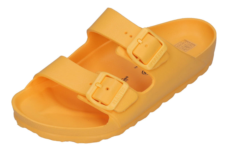 PLAKTON SWIM Collection Damenschuhe Pantoletten WANDA - bud