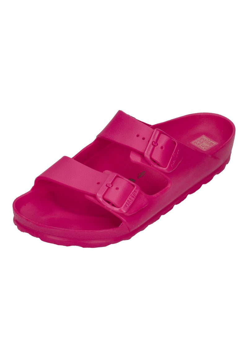 PLAKTON SWIM Collection Damenschuhe WANDA 760010 fuxia