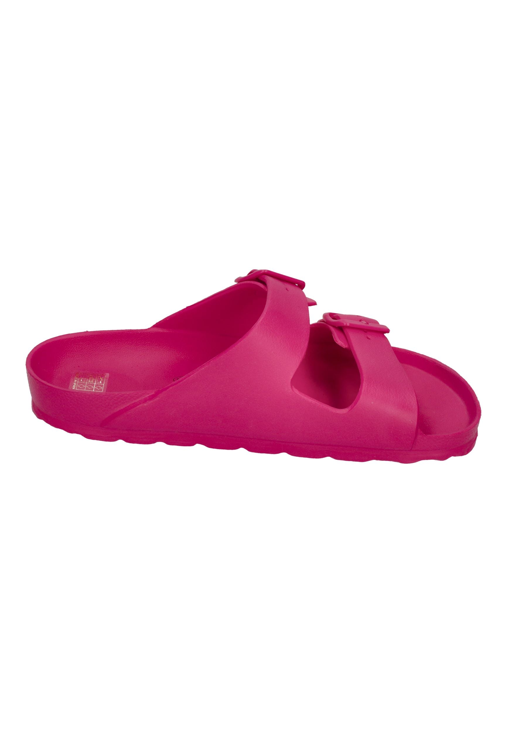 PLAKTON SWIM Collection Damenschuhe WANDA 760010 fuxia