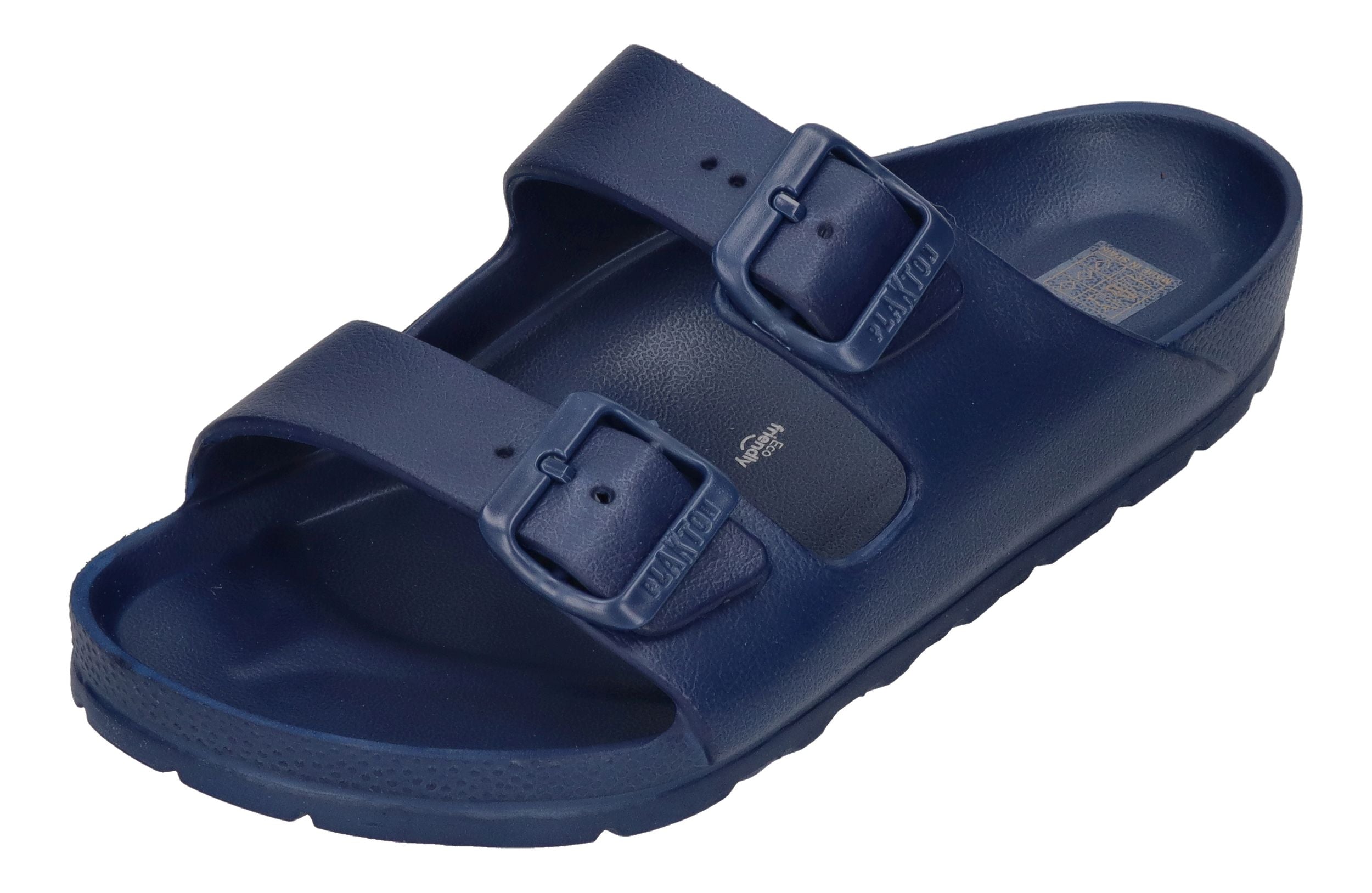 PLAKTON SWIM Collection Damenschuhe WANDA 760010 navy