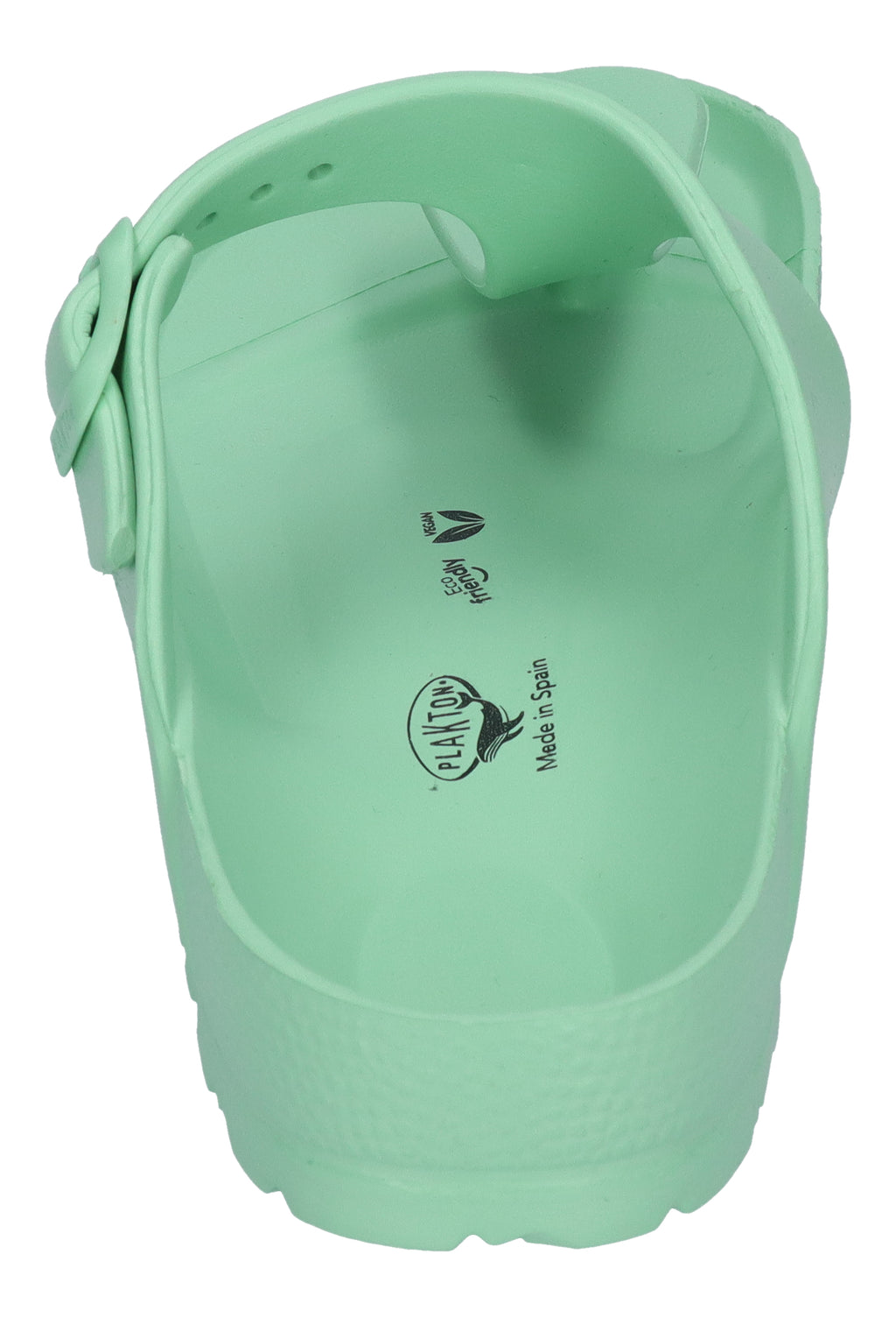 PLAKTON SWIM Collection Zehentrenner WENDY menta
