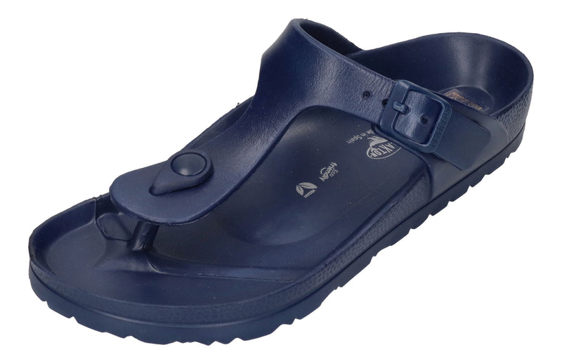 PLAKTON SWIM Collection Zehentrenner WENDY 761671 navy