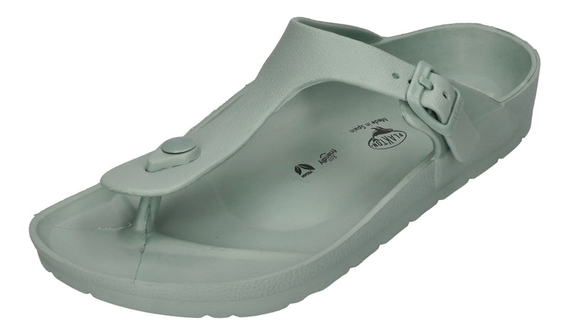 PLAKTON SWIM Collection Zehentrenner WENDY 761671 pistachio