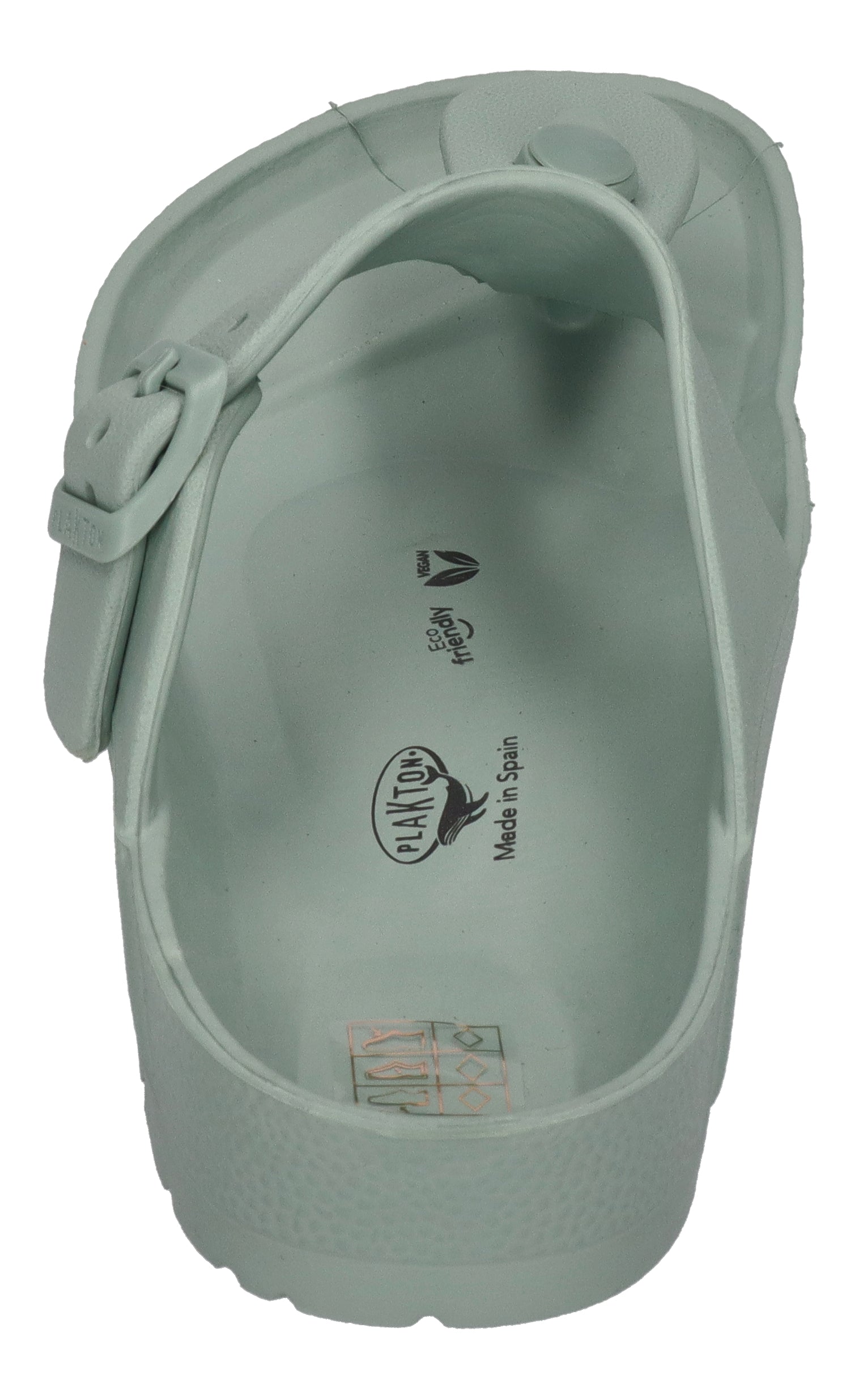PLAKTON SWIM Collection Zehentrenner WENDY 761671 pistachio