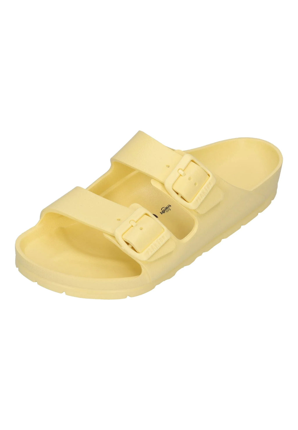 Plakton - WANDA 760010 - Damen - Pantoletten | Nur bei shoedeal.de, deinem Onlineshop für Schuhe mit Stil.