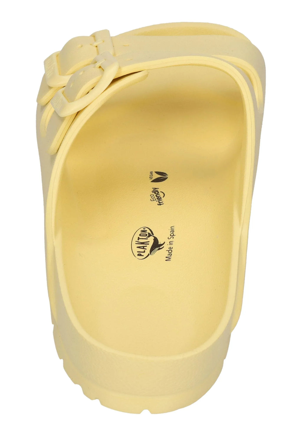Plakton - WANDA 760010 - Damen - Pantoletten | Nur bei shoedeal.de, deinem Onlineshop für Schuhe mit Stil. – Bild 3