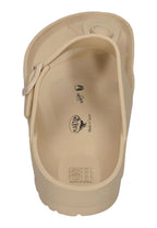 PLAKTON SWIM Damen Zehentrenner WENDY 761671 beige
