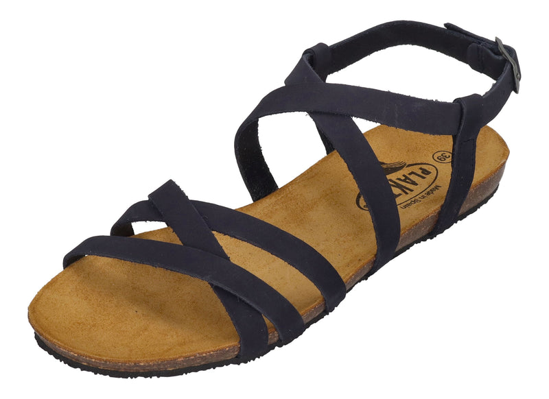 PLAKTON Sandaletten - MAM VALI 575184 - blu 01