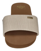 REEF Damensandalen - BLISS NIGHTS SLIDE white tan