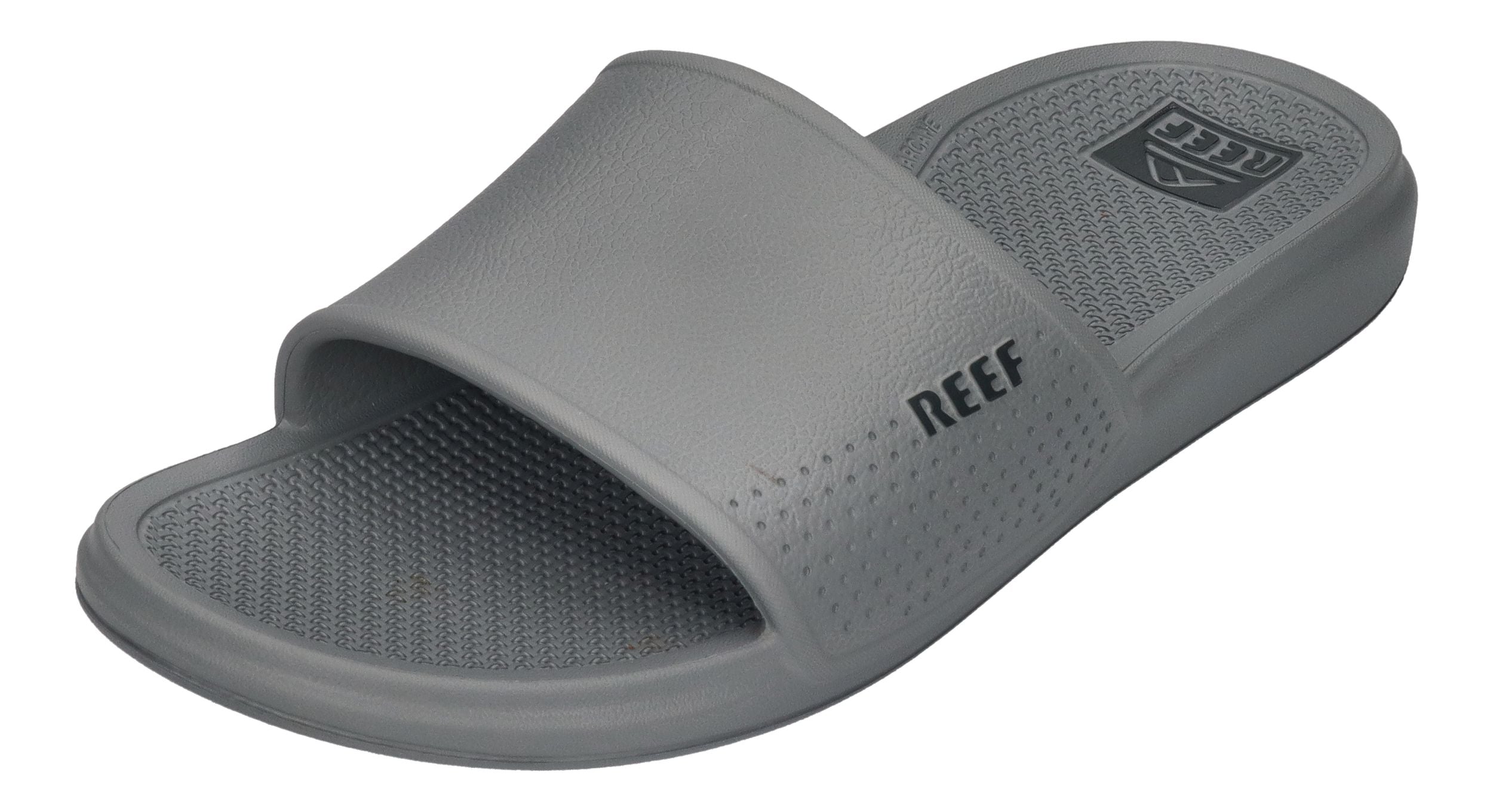 REEF - REDUZIERT - Slipper OASIS SLIDE - grey