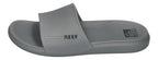 REEF - REDUZIERT - Slipper OASIS SLIDE - grey