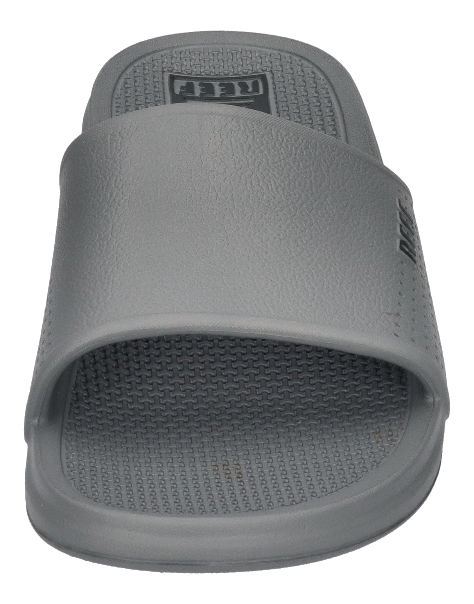 REEF - REDUZIERT - Slipper OASIS SLIDE - grey