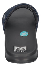 REEF - REDUZIERT - Slipper ONE SLIDE - navy white