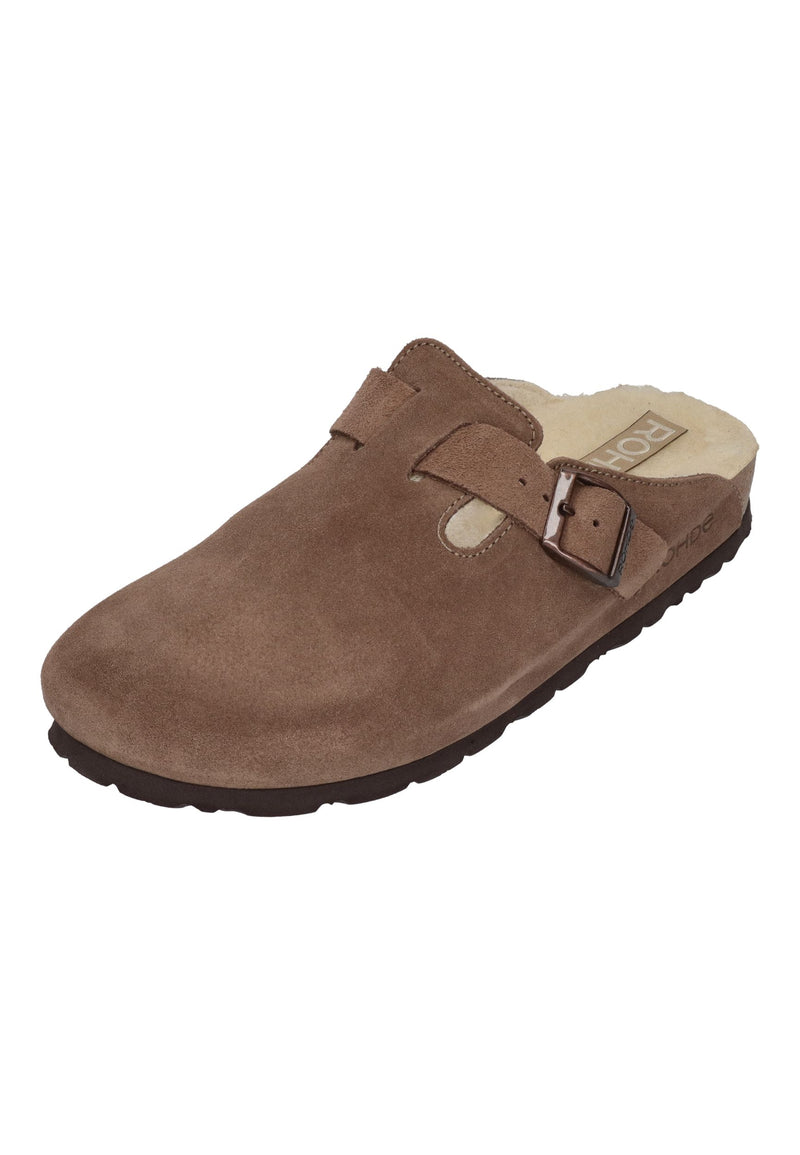 ROHDE Damen Clogs - Hausschuhe ALBA 6069-18 - ginger