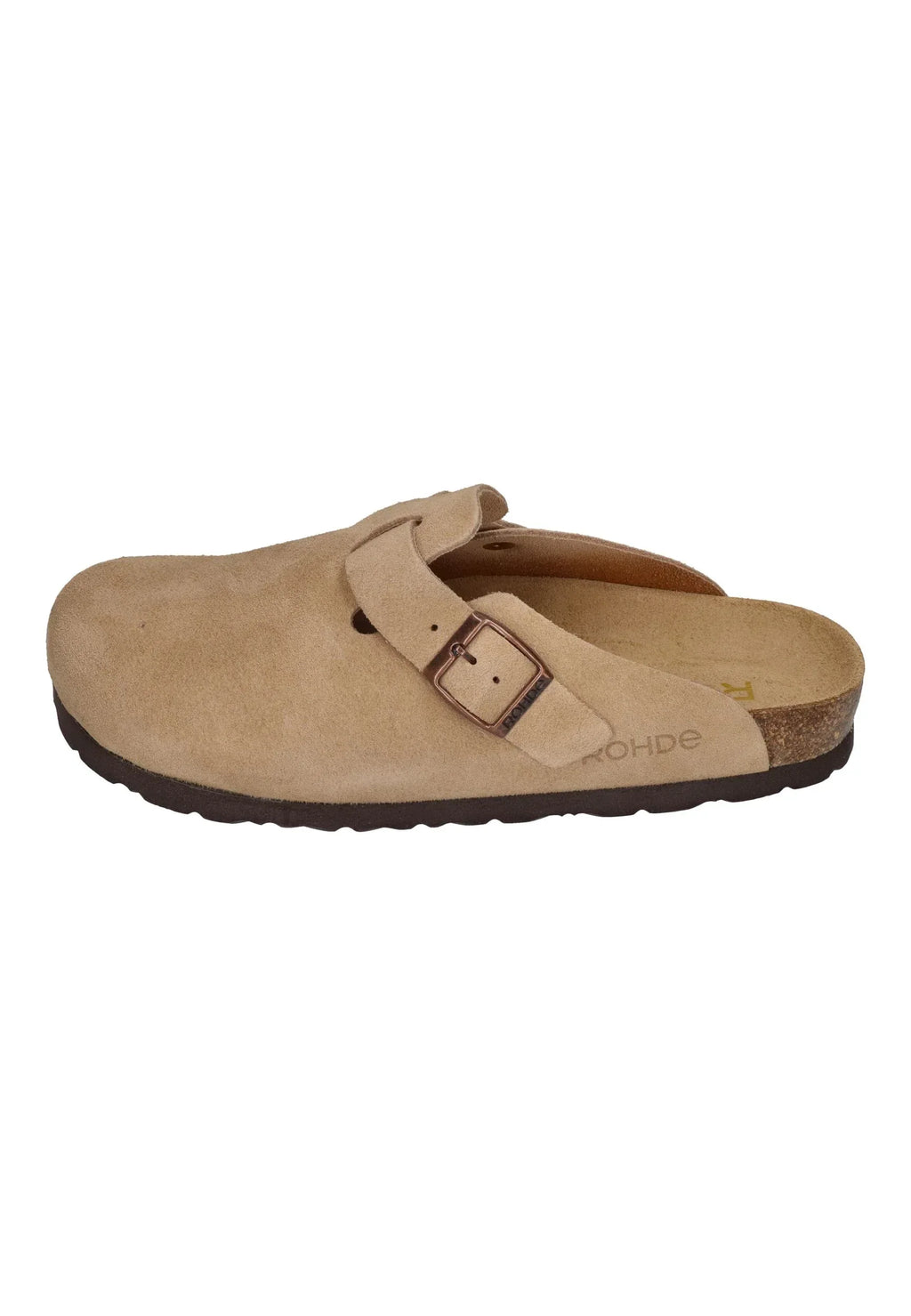 Rohde - ALBA 6071-14 - Damen - Clog | Nur bei shoedeal.de, deinem Onlineshop für Schuhe mit Stil. – Bild 2