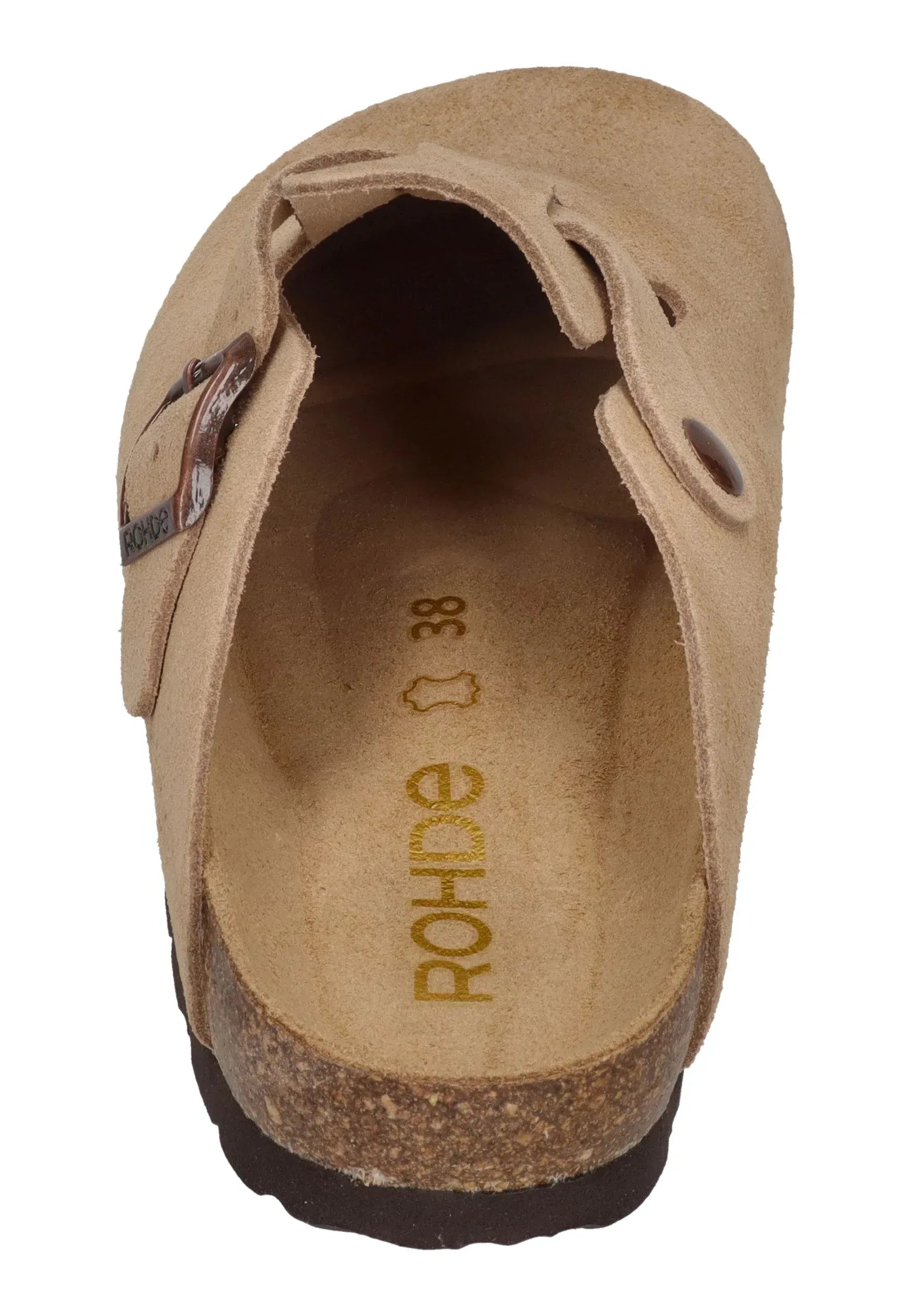 Rohde - ALBA 6071-14 - Damen - Clog | Nur bei shoedeal.de, deinem Onlineshop für Schuhe mit Stil. – Bild 5