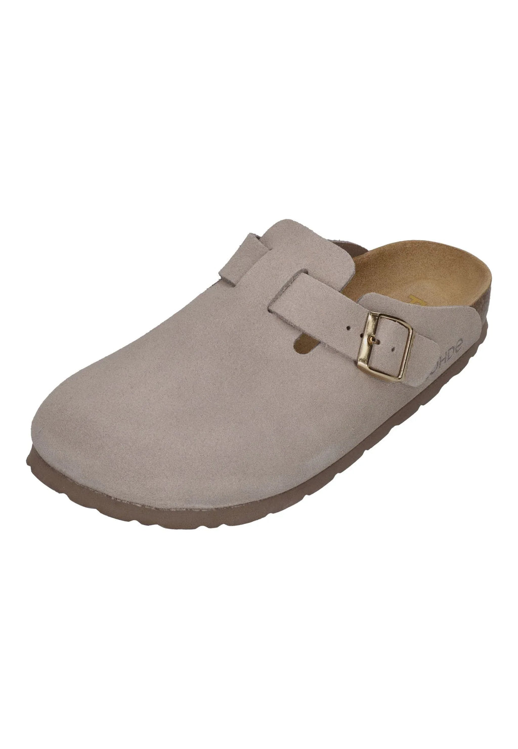 ROHDE Damen Clogs - Pantoletten ALBA 6071-17 leinen - Shoedeal