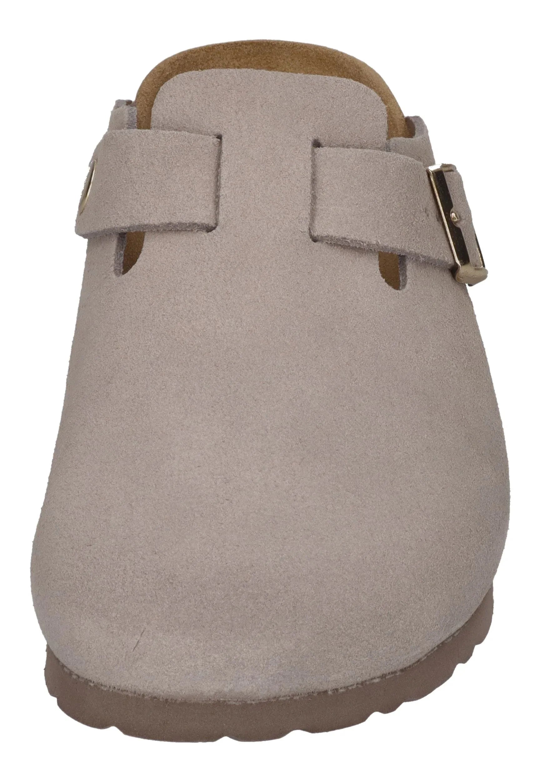 ROHDE Damen Clogs - Pantoletten ALBA 6071-17 leinen - Shoedeal